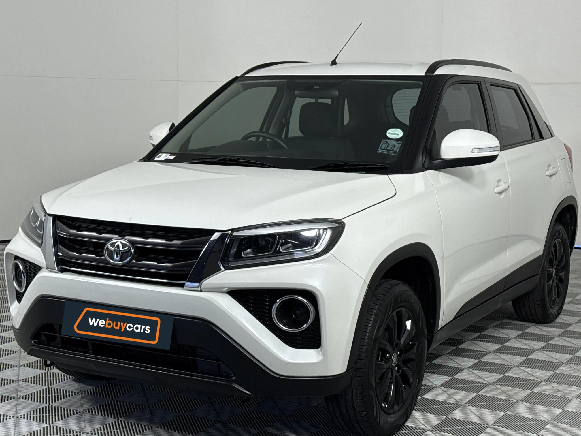 Used 2022 Toyota Urban Cruiser 1.5 XS