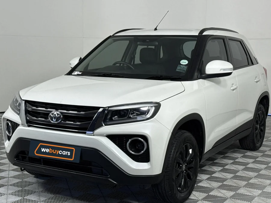 Used 2022 Toyota Urban Cruiser 1.5 XS - WeBuyCars Vereeniging Used 2022 Toyota Urban Cruiser 1.5 XS - WeBuyCars Vereeniging