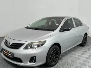Used 2018 Toyota Corolla Quest 1.6