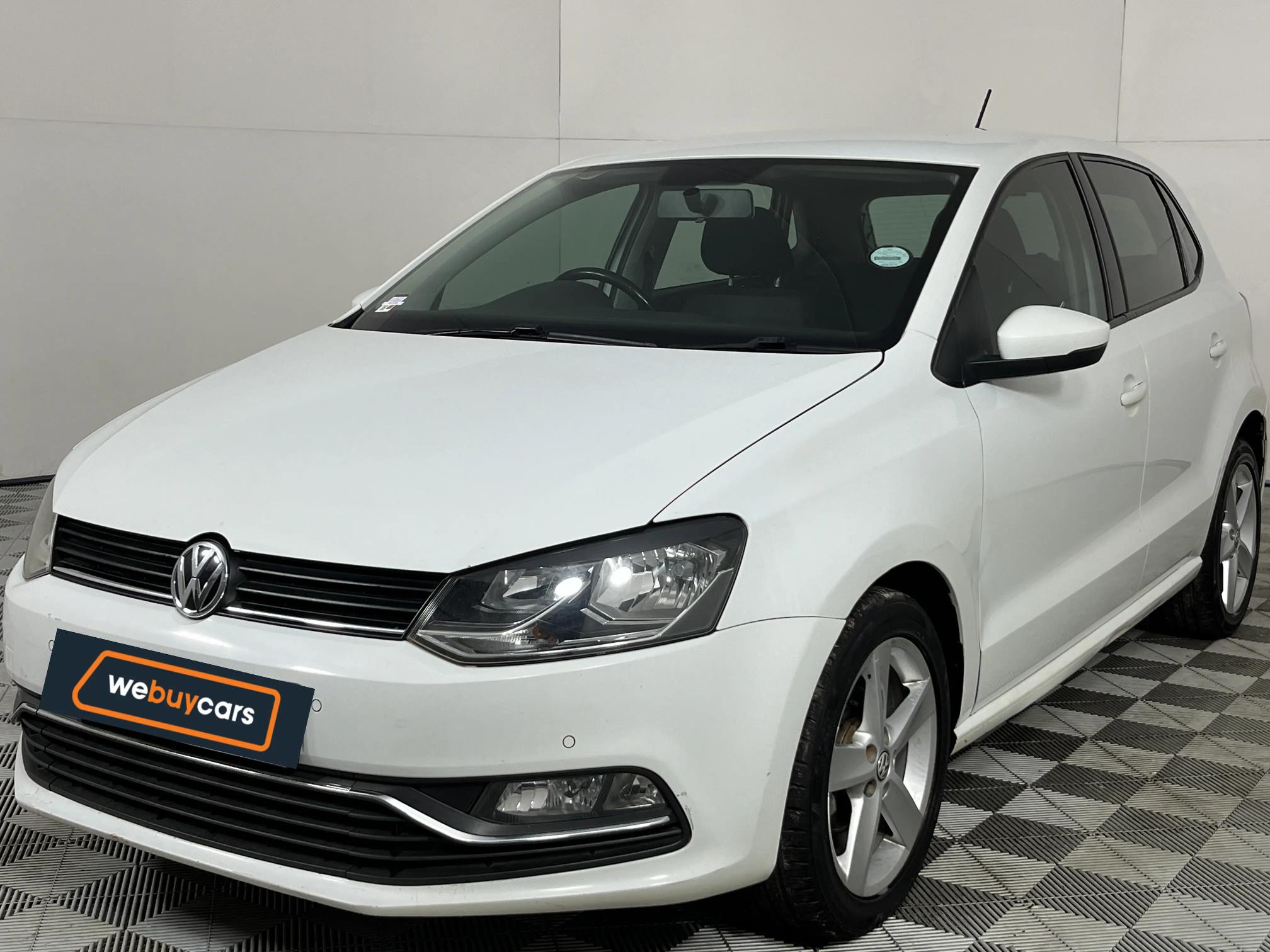 Used 2017 Volkswagen Polo hatch 1.2TSI beats