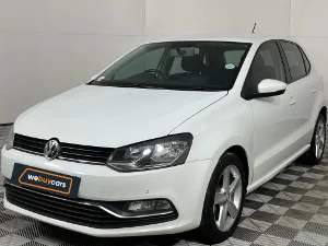 Used 2017 Volkswagen Polo hatch 1.2TSI beats