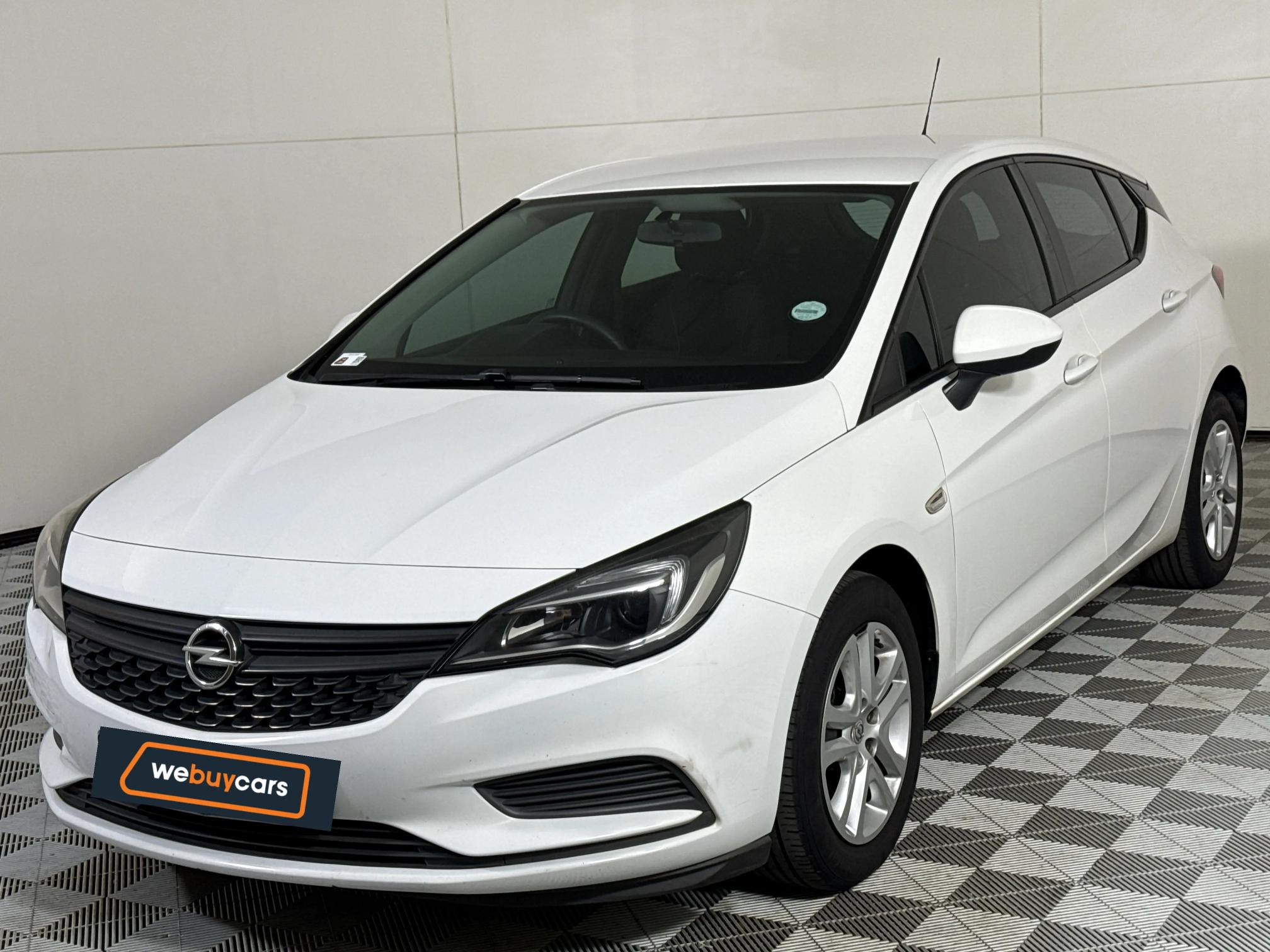 Used 2017 Opel Astra hatch 1.0T Enjoy