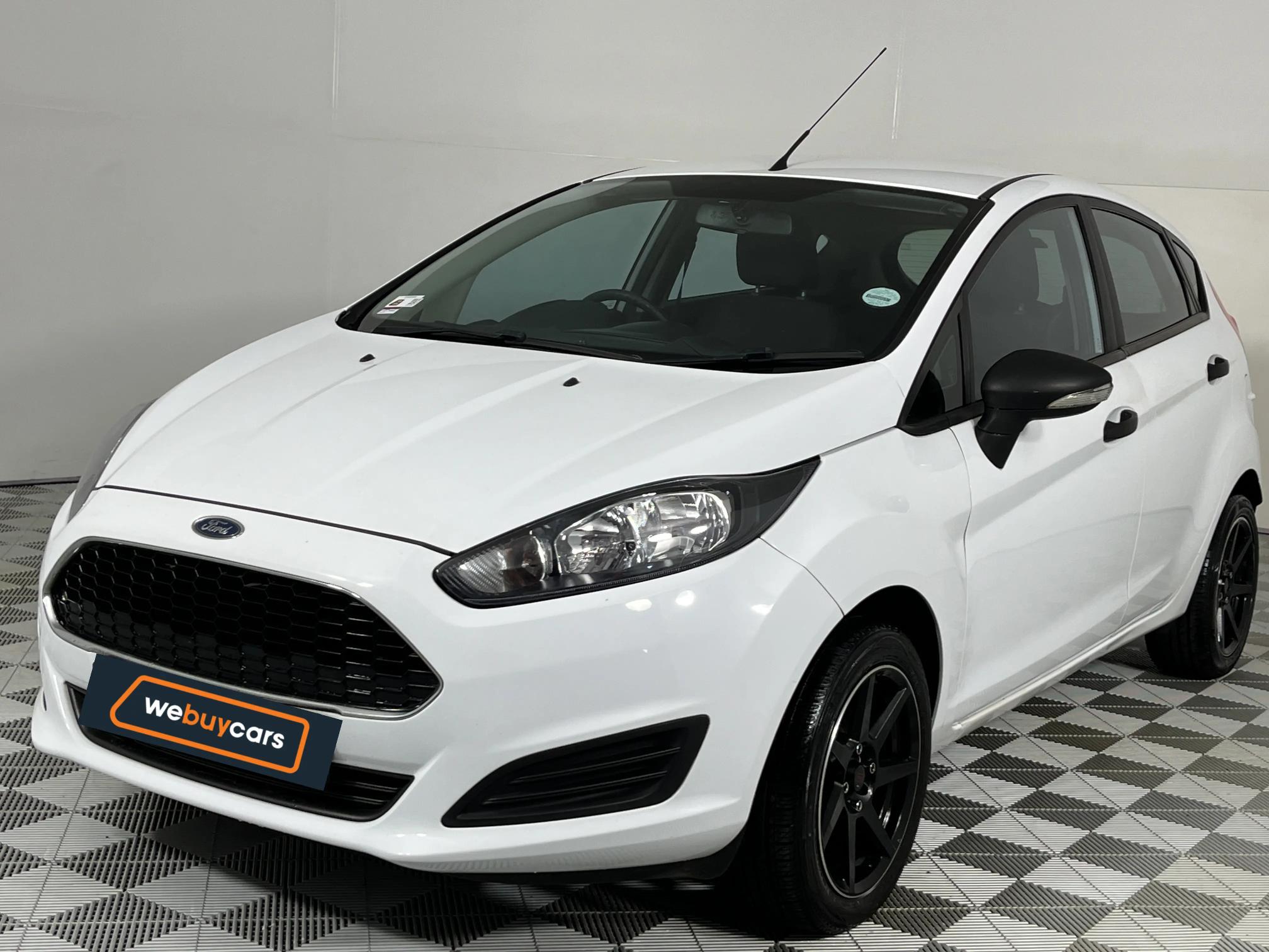 Used 2017 Ford Fiesta 5-door 1.0T Ambiente