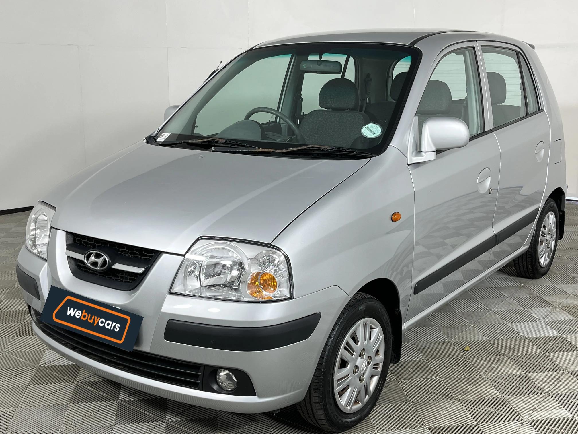 Used 2009 Hyundai Atos Prime 1.1 GLS