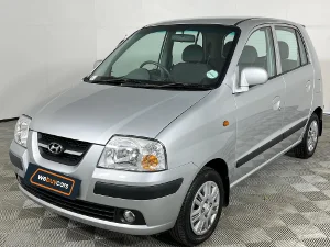 Used 2009 Hyundai Atos Prime 1.1 GLS
