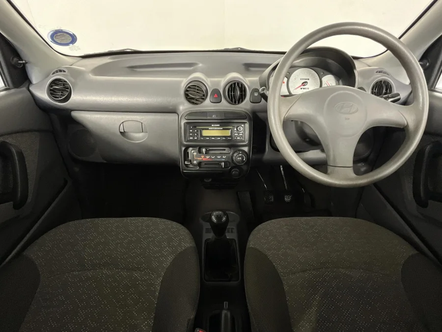 Used 2009 Hyundai Atos Prime 1.1 GLS - WeBuyCars George