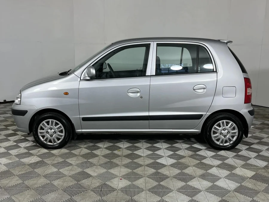 Used 2009 Hyundai Atos Prime 1.1 GLS - WeBuyCars George