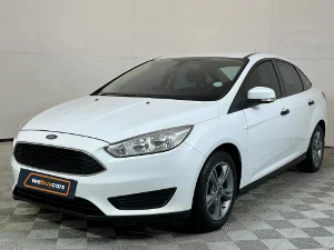 Used 2017 Ford Focus sedan 1.0T Ambiente