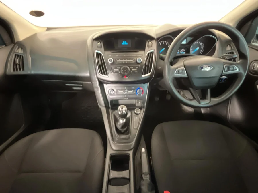 Used 2017 Ford Focus sedan 1.0T Ambiente - WeBuyCars JHB South
