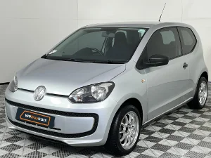 Used 2015 Volkswagen up! take up! 3-door 1.0