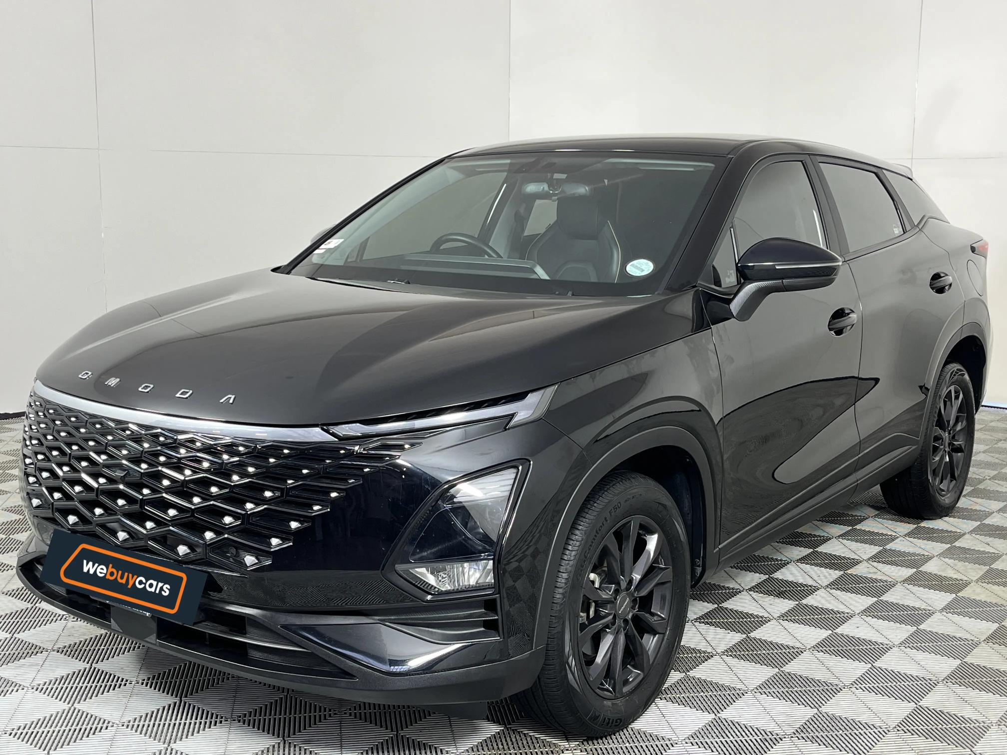 Used 2024 Omoda C5 1.5T 230T Style