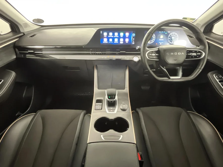 Used 2024 Omoda C5 1.5T 230T Style - WeBuyCars Mbombela