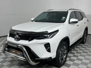 Used 2024 Toyota Fortuner 2.4GD-6 auto