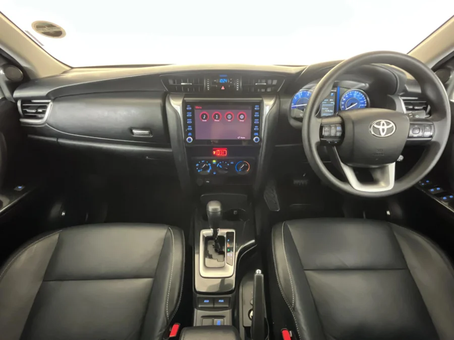 Used 2024 Toyota Fortuner 2.4GD-6 auto - WeBuycars East London