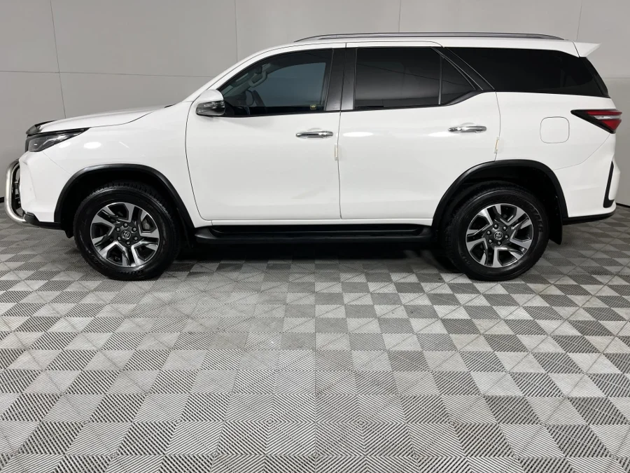 Used 2024 Toyota Fortuner 2.4GD-6 auto - WeBuycars East London