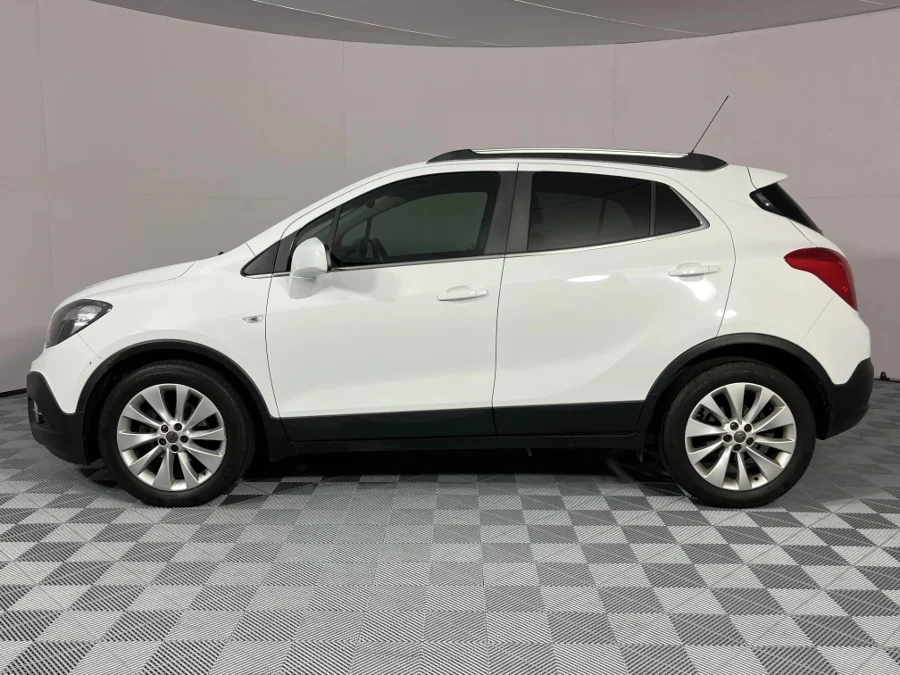 Used 2016 Opel Mokka X 1.4 Turbo Cosmo auto - WeBuyCars Brackenfell Cape Town