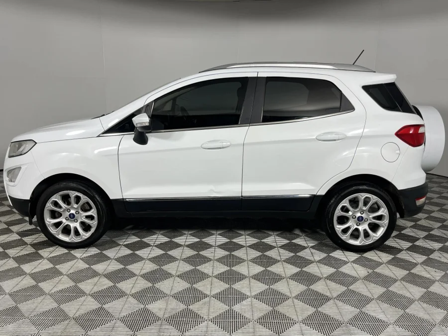 Used 2020 Ford EcoSport 1.0T Titanium - WeBuyCars Vereeniging Used 2020 Ford EcoSport 1.0T Titanium - WeBuyCars Vereeniging