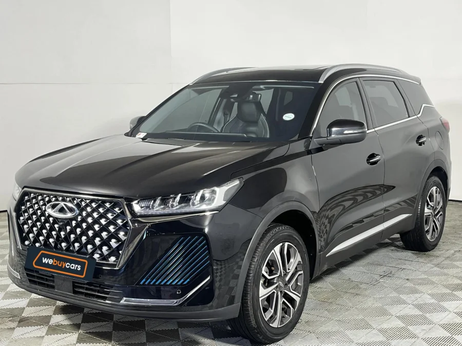 Used 2023 Chery Tiggo 7 Pro Max 1.6TGDI 290T Distinction - WeBuyCars Midstream Used 2023 Chery Tiggo 7 Pro Max 1.6TGDI 290T Distinction - WeBuyCars Midstream