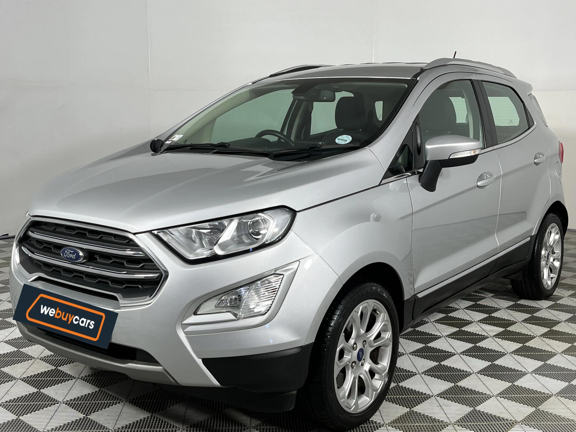 Used 2019 Ford EcoSport 1.0T Titanium auto