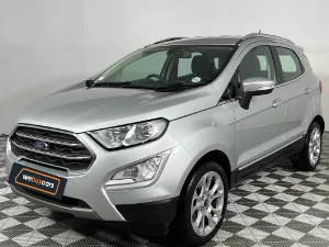 Used 2019 Ford EcoSport 1.0T Titanium auto