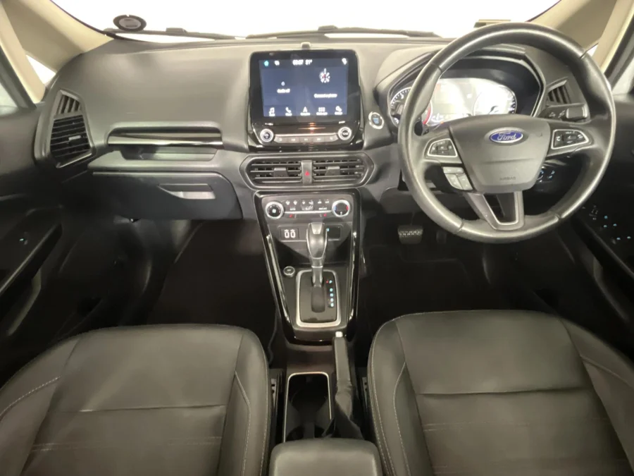 Used 2019 Ford EcoSport 1.0T Titanium auto - WeBuyCars Silverlakes