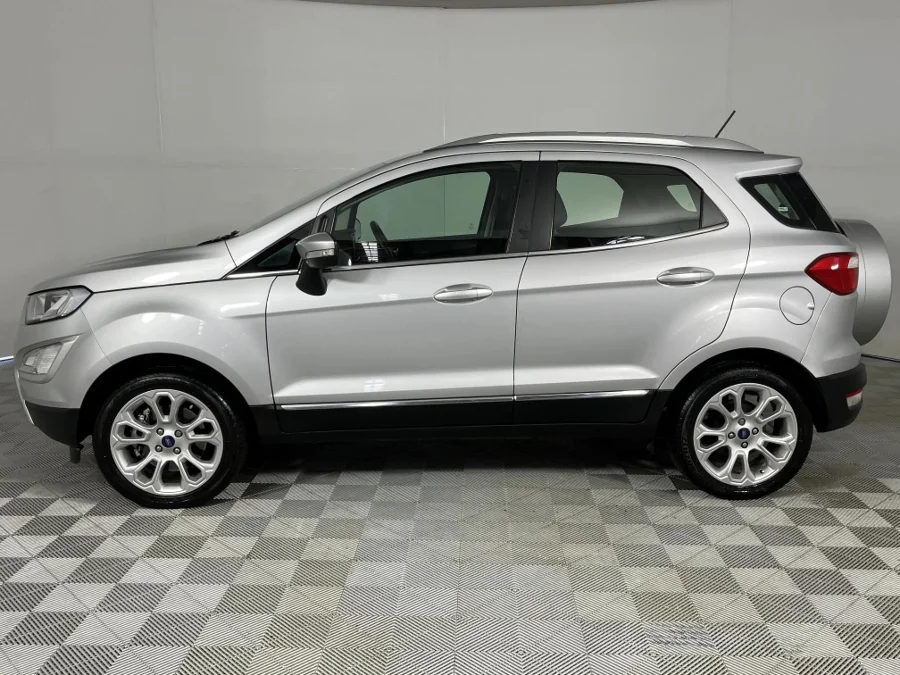 Used 2019 Ford EcoSport 1.0T Titanium auto - WeBuyCars Silverlakes
