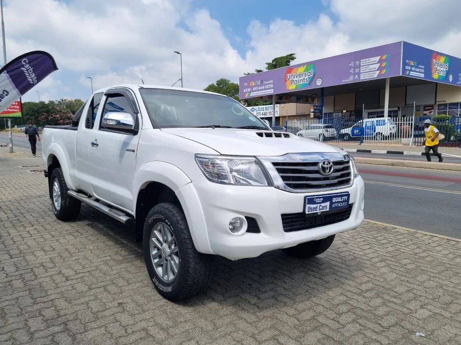 Used 2013 Toyota Hilux 3.0D-4D Raider Legend 40 - Carbase Auto Used 2013 Toyota Hilux 3.0D-4D Raider Legend 40 - Carbase Auto
