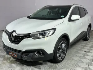 Used 2017 Renault Kadjar 96kW TCe Dynamique Used 2017 Renault Kadjar 96kW TCe Dynamique
