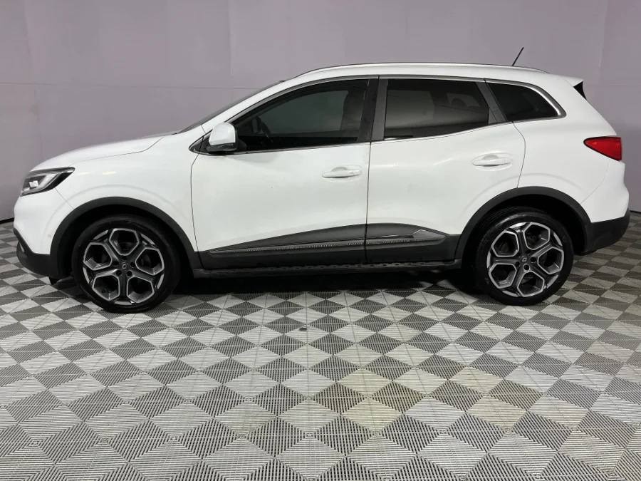Used 2017 Renault Kadjar 96kW TCe Dynamique - WeBuyCars Lansdowne Used 2017 Renault Kadjar 96kW TCe Dynamique - WeBuyCars Lansdowne