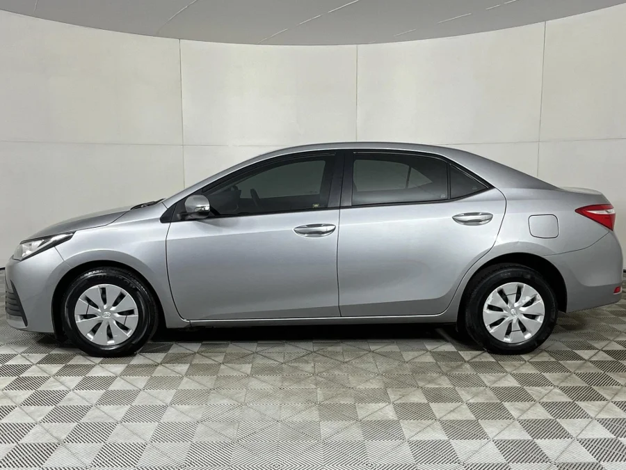 Used 2023 Toyota Corolla Quest 1.8 Plus auto - WeBuyCars Polokwane Used 2023 Toyota Corolla Quest 1.8 Plus auto - WeBuyCars Polokwane