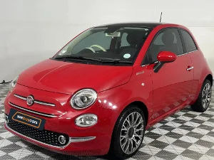 Used 2022 Fiat 500 TwinAir Dolcevita