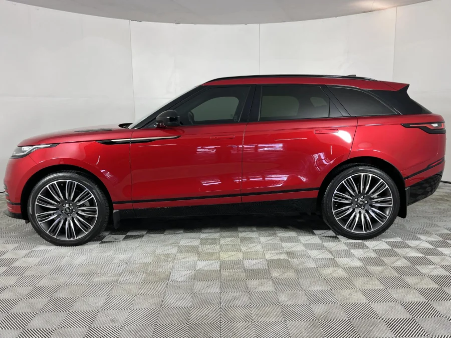Used 2023 Land Rover Range Rover Velar D300 Dynamic SE - WeBuyCars Montana