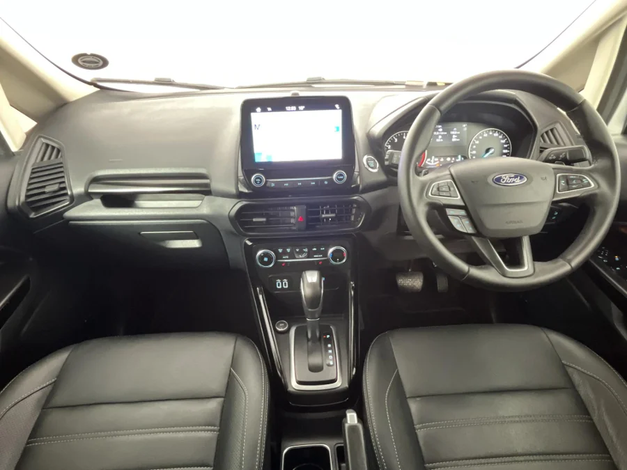 Used 2019 Ford EcoSport 1.0T Titanium auto - WeBuyCars JHB South