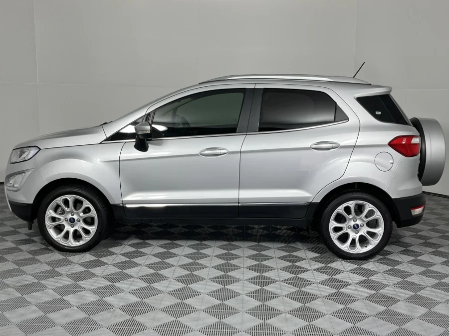 Used 2019 Ford EcoSport 1.0T Titanium auto - WeBuyCars JHB South