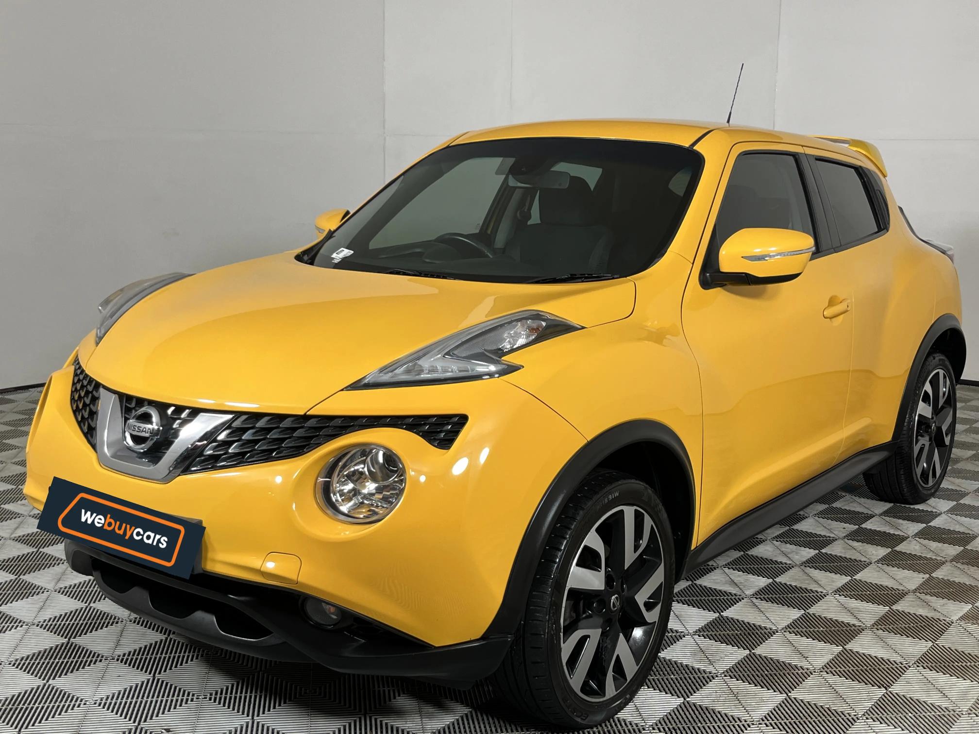 Used 2015 Nissan Juke 1.2T Acenta+