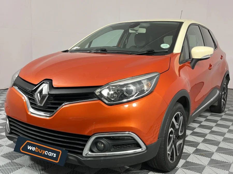 Used 2017 Renault Captur 88kW turbo Dynamique auto - WeBuyCars Brackenfell Cape Town Used 2017 Renault Captur 88kW turbo Dynamique auto - WeBuyCars Brackenfell Cape Town
