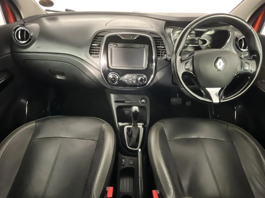 Used 2017 Renault Captur 88kW turbo Dynamique auto - WeBuyCars Brackenfell Cape Town Used 2017 Renault Captur 88kW turbo Dynamique auto - WeBuyCars Brackenfell Cape Town