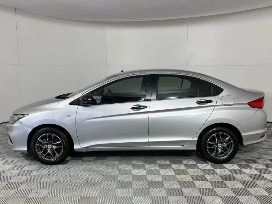 Used 2018 Honda Ballade 1.5 Trend - WeBuyCars Mbombela
