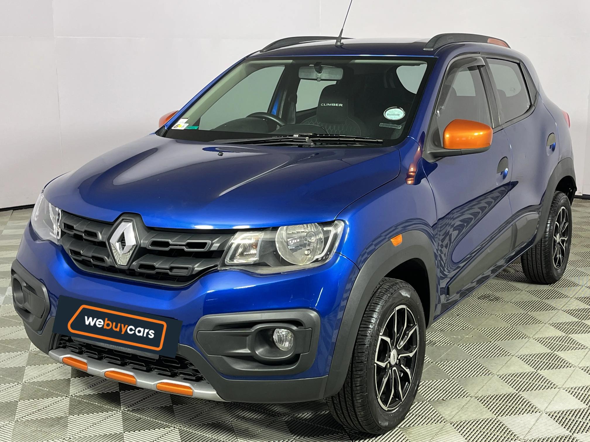 Used 2019 Renault Kwid 1.0 Climber