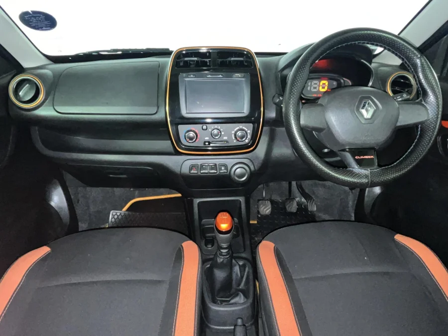 Used 2019 Renault Kwid 1.0 Climber - WeBuyCars Durban
