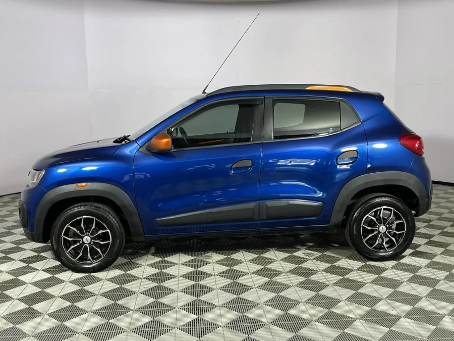 Used 2019 Renault Kwid 1.0 Climber - WeBuyCars Durban