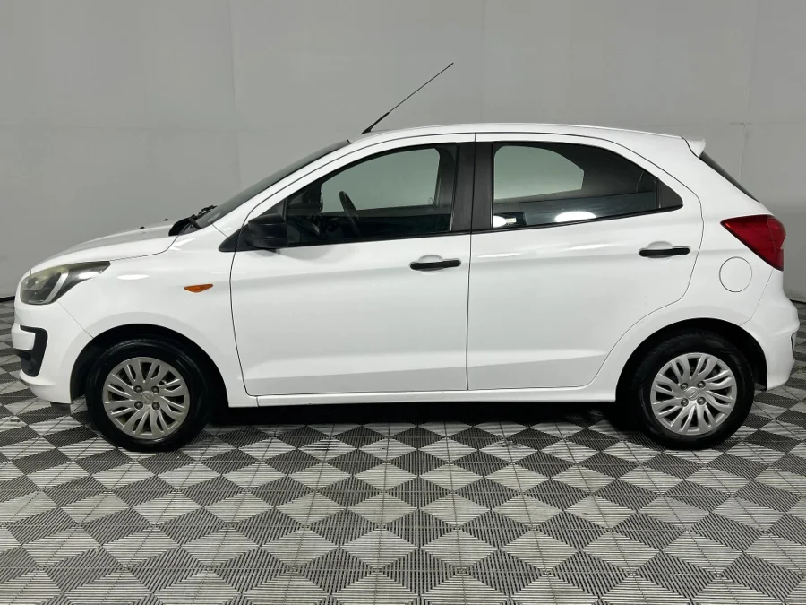 Used 2019 Ford Figo hatch 1.5 Ambiente - WeBuyCars Richmond