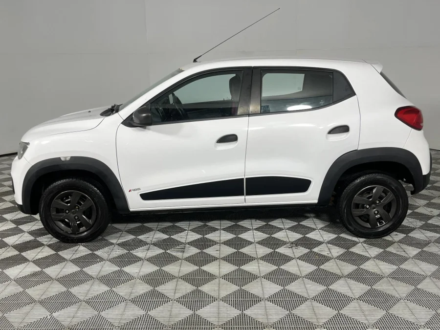 Used 2019 Renault Kwid 1.0 Expression - WeBuyCars Lansdowne