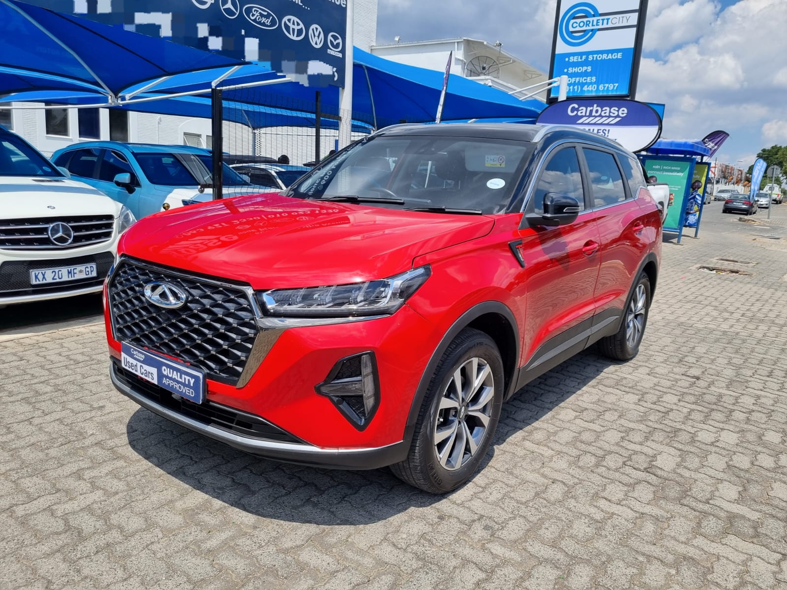 Used 2022 Chery Tiggo 4 Pro 1.5 Comfort