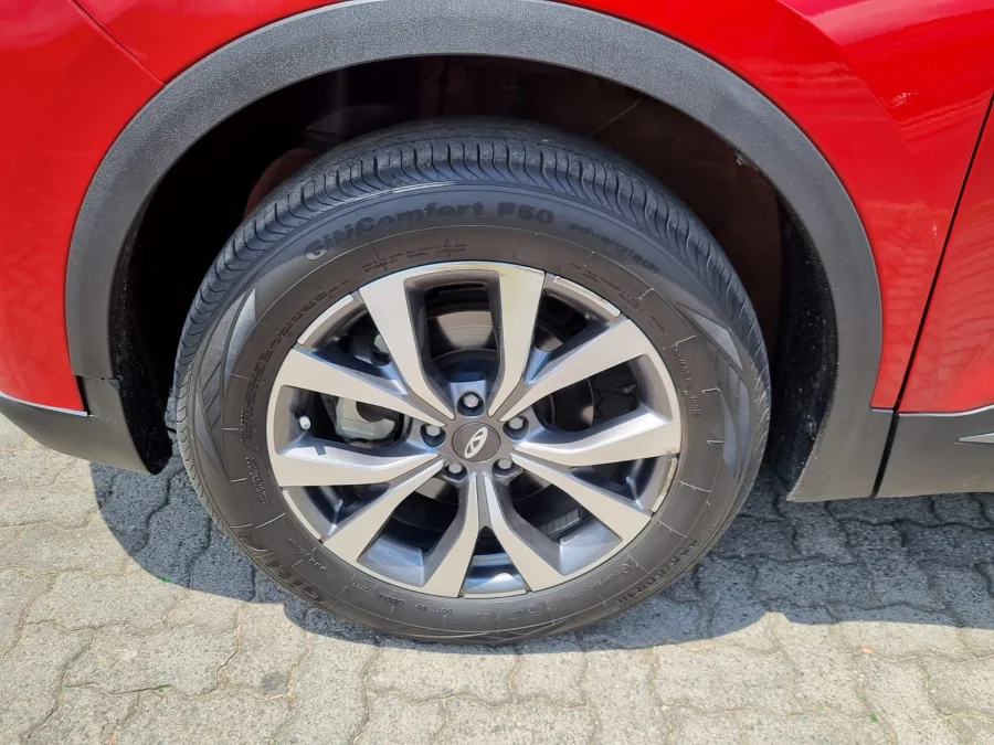 Used 2022 Chery Tiggo 4 Pro 1.5 Comfort - Carbase Auto