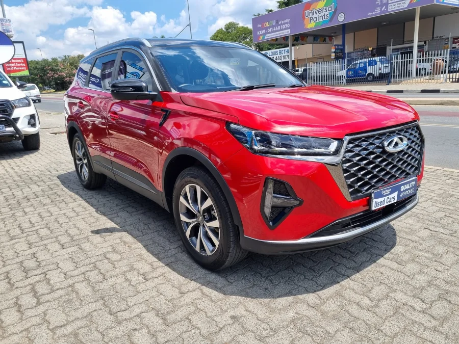 Used 2022 Chery Tiggo 4 Pro 1.5 Comfort - Carbase Auto