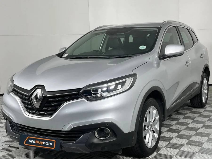 Used 2016 Renault Kadjar 81kW dCi Dynamique auto - WeBuyCars Silverlakes Used 2016 Renault Kadjar 81kW dCi Dynamique auto - WeBuyCars Silverlakes
