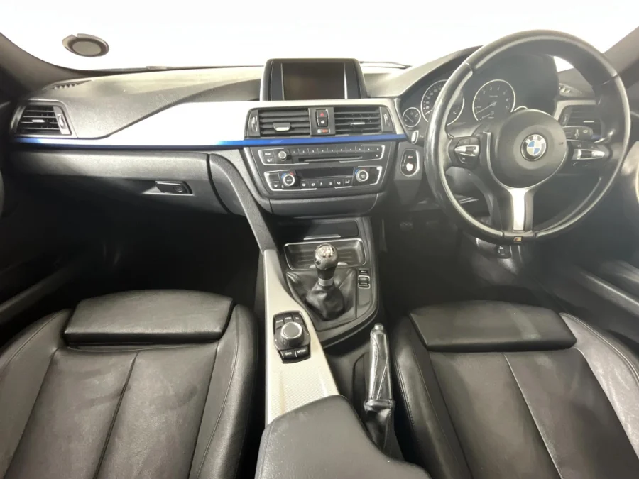 Used 2013 BMW 3 Series 320i M Sport - WeBuyCars  Witbank