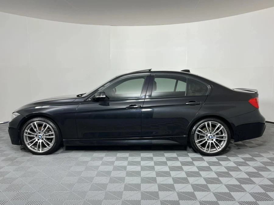 Used 2013 BMW 3 Series 320i M Sport - WeBuyCars  Witbank