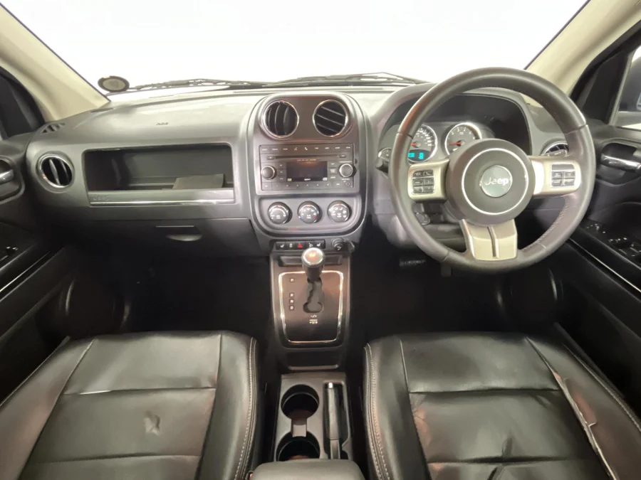 Used 2012 Jeep Compass 2.0L Limited auto CVT - WeBuyCars Pietermaritzburg